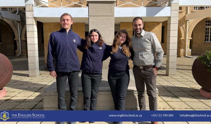 Excellent Results from our Students in the National Phase of the European Statistics Competition